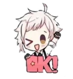 Sticker from Бсдшки 1 ч. / маршрутка