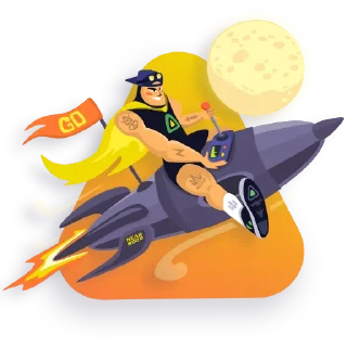 Sticker from NEAR Creative