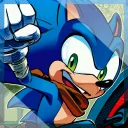 😃 emoji Sonic Archie Comics Telegram sticker 17 of 104