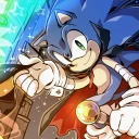 👍 emoji Sonic Archie Comics Telegram sticker 22 of 104