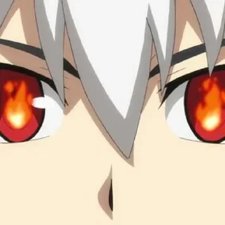 🔥 emoji Shu Kurenai Telegram sticker 21 of 31