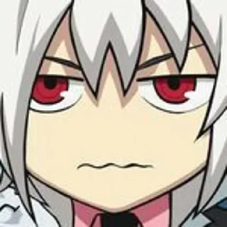 😖 emoji Shu Kurenai Telegram sticker 6 of 31