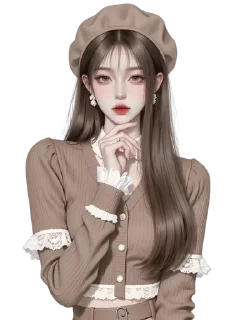 🌟 emoji @loveoops_art prettygirl36💕ᥫ᭡‎‌‌‎‌‌yasᥫ᭡‎‌‌‎‌‌ Telegram sticker 11 of 120