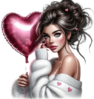 Sticker from @loveoops_art prettygirl 32💕ᥫ᭡‎‌‌‎‌‌yasᥫ᭡‎‌‌‎‌‌