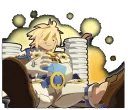 🍛 emoji Guilty Gear Telegram sticker 24 of 40