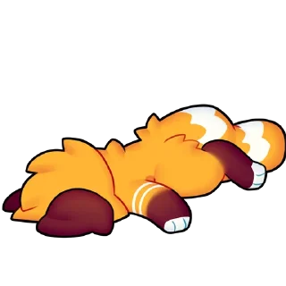 🫠 emoji Pocky Pack 3 Telegram sticker 17 of 36