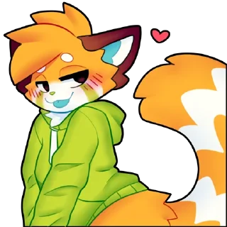 ❤️ emoji Pocky Pack 3 Telegram sticker 14 of 36