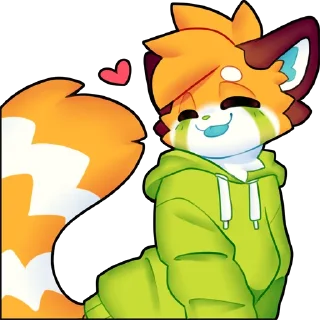 ❤️ emoji Pocky Pack 3 Telegram sticker 1 of 36