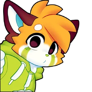 🫣 emoji Pocky Pack 3 Telegram sticker 20 of 36