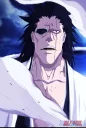 Sticker from Zaraki Kenpachi