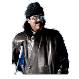 ❤️ emoji صدام حسين Telegram sticker 11 of 31