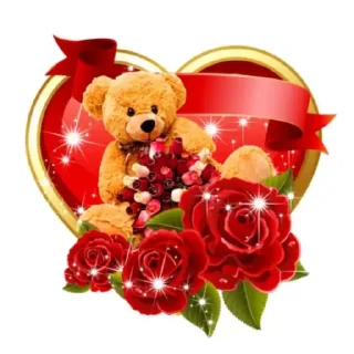 ❤ emoji Ж Telegram sticker 24 of 38