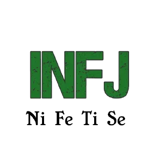 🍃 emoji MBTI Telegram sticker 22 of 53