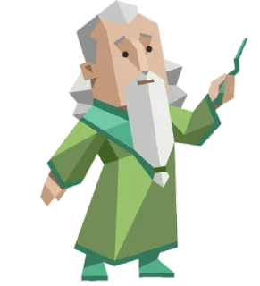 🍃 emoji MBTI Telegram sticker 5 of 53