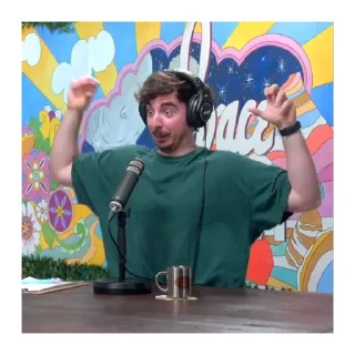 👻 emoji space sticker Telegram sticker 21 of 120