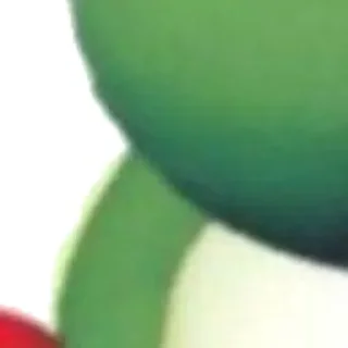 🐸 emoji Yoshi ciccione Telegram sticker 12 of 26