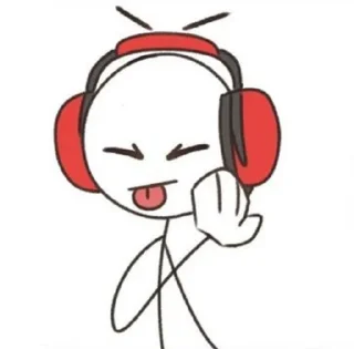 👎 emoji 💎Henry stickmin💎 𓆩@meowSticker Telegram sticker 14 of 82