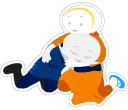 🤗 emoji Homestuck Telegram sticker 17 of 120