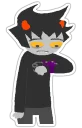 ⌚ emoji Homestuck Telegram sticker 19 of 120