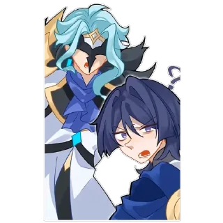 ❓ emoji 𝘿𝙤𝙩𝙩𝙤𝙎𝙘𝙖𝙧𝙖 4𝙚𝙫𝙚𝙧! ⁽ⁿᵒᵗ⁾ Telegram sticker 15 of 60