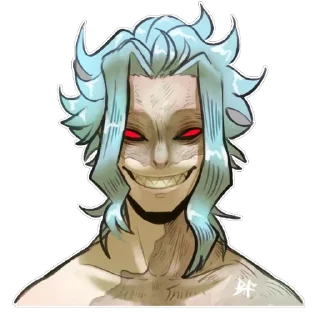 👹 emoji 𝘿𝙤𝙩𝙩𝙤𝙎𝙘𝙖𝙧𝙖 4𝙚𝙫𝙚𝙧! ⁽ⁿᵒᵗ⁾ Telegram sticker 23 of 60