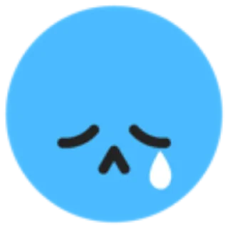 😓 emoji tiktok emojis Telegram sticker 14 of 46