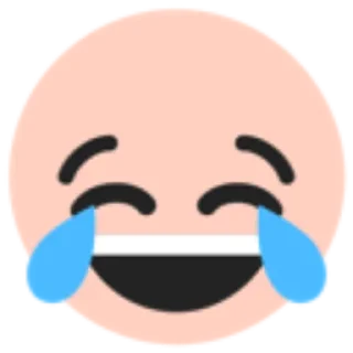 😂 emoji tiktok emojis Telegram sticker 17 of 46