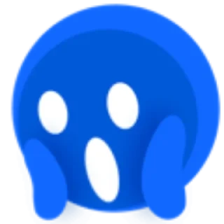 😱 emoji tiktok emojis Telegram sticker 13 of 46