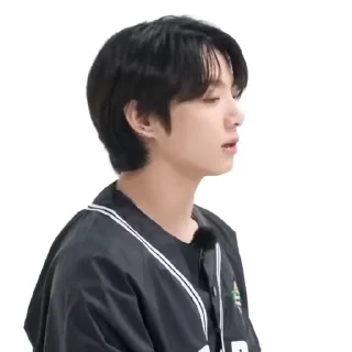 🫧 emoji jk  ‌♡  run bts  ❔  @softrn  ! Telegram sticker 19 of 35