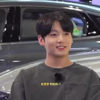 Sticker from jk  ‌♡  run bts  🧸  @softrn  !