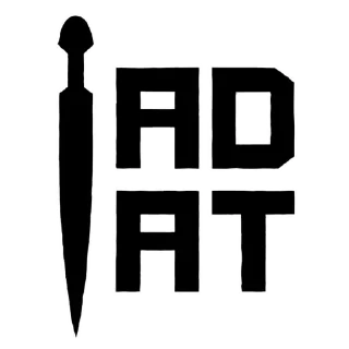 Sticker from 1ADAT NEWS