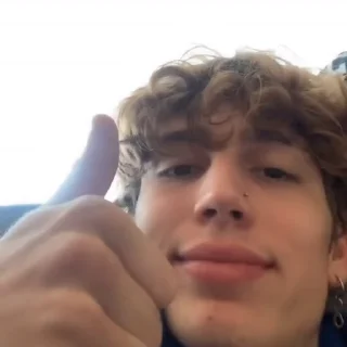 🛹 emoji Vinnie Hacker @TranceShit Telegram sticker 19 of 50