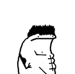 💪 emoji ᯓFʟᴏrᴋ² ⸾ @HANGSEED𖨘 Telegram sticker 17 of 31