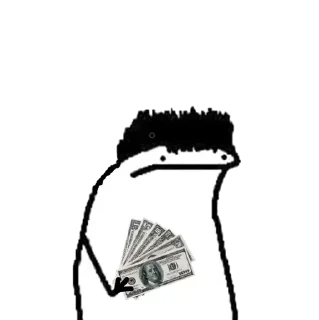 😐 emoji ᯓFʟᴏrᴋ² ⸾ @HANGSEED𖨘 Telegram sticker 11 of 31