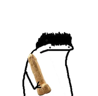 🍆 emoji ᯓFʟᴏrᴋ² ⸾ @HANGSEED𖨘 Telegram sticker 24 of 31