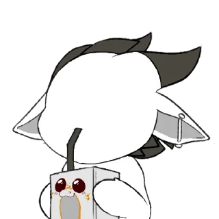 🧃 emoji Kobold Dexy Telegram sticker 8 of 39