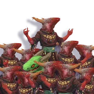 🦎 emoji Emergency Kobold Telegram sticker 12 of 25