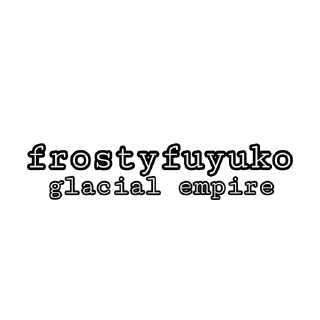 ❄️ emoji Frosty Fuyuko Telegram sticker 17 of 50