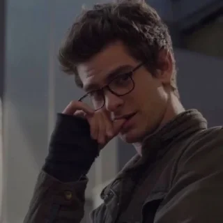 🕷 emoji Peter parker @CryLikeCat Telegram sticker 7 of 74