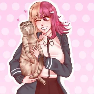 🍁 emoji The promise of hope Telegram sticker 13 of 23