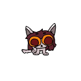 😕 emoji Dusky Telegram sticker 7 of 81