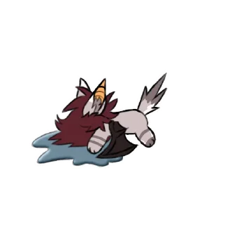 😭 emoji Dusky Telegram sticker 13 of 81