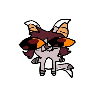 👀 emoji Dusky Telegram sticker 9 of 81