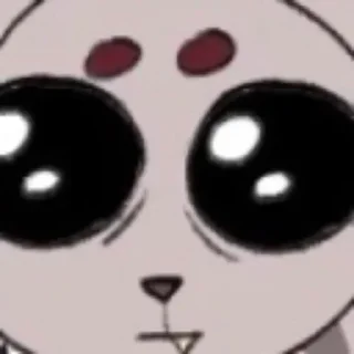😶 emoji Dusky Telegram sticker 23 of 81