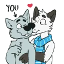 😘 emoji Points Telegram sticker 21 of 85