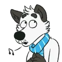 Sticker from Points
