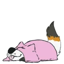 💤 emoji Points Telegram sticker 20 of 85