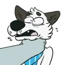 ☠️ emoji Points Telegram sticker 6 of 85