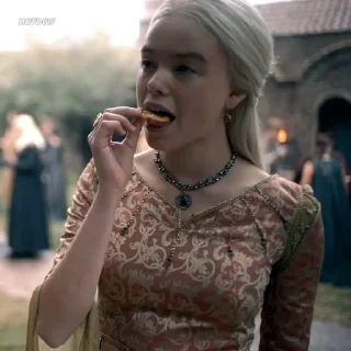 Sticker from 'House Of Dragon | @iStickerLand,
