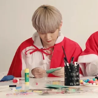 🍡 emoji Yeosang |@AteezFun Telegram sticker 21 of 59